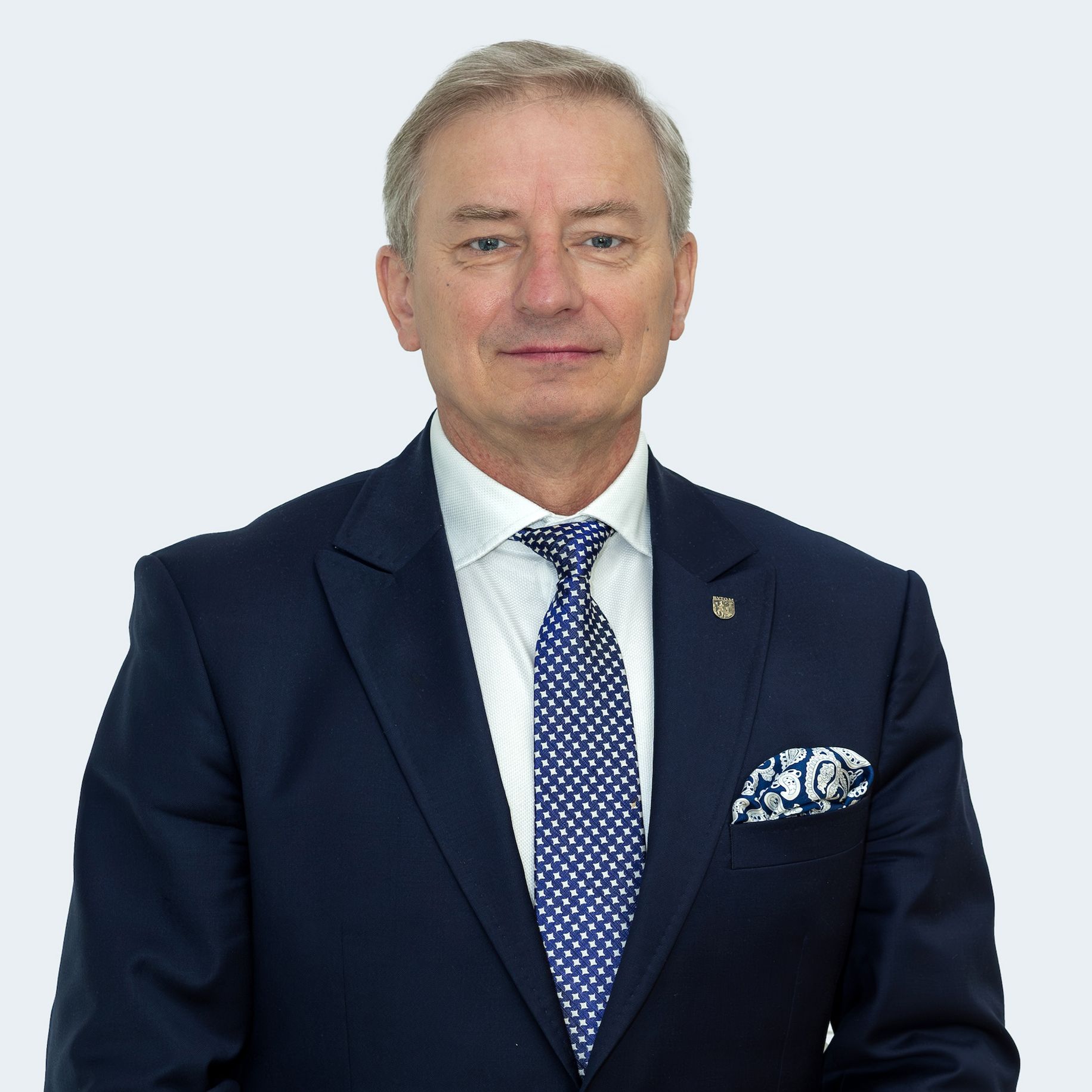 Zdjęcie radnego Andrzeja Wężyka Zdjęcie radnego Andrzeja Wężyka